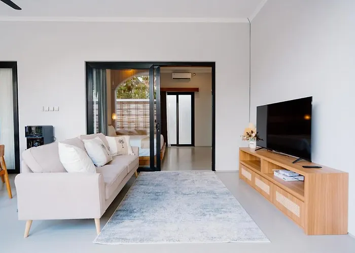 Villa Arjuna Seminyak (Bali)