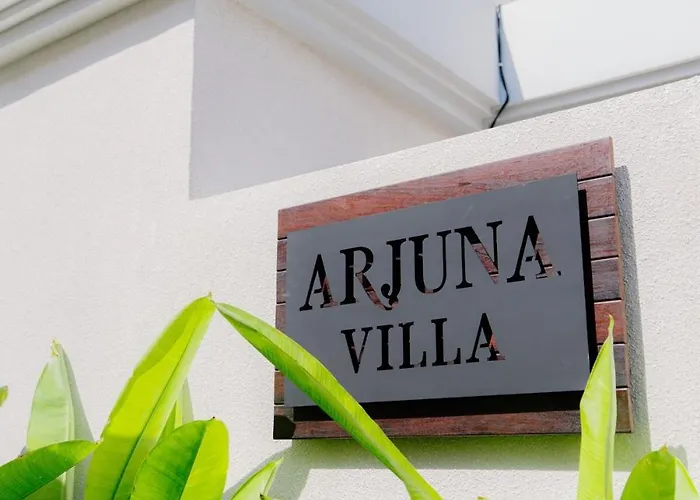 Villa Arjuna *