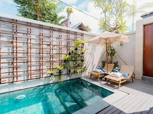 Villa Arjuna Seminyak (Bali)