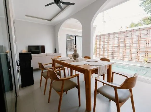 Arjuna Villa *