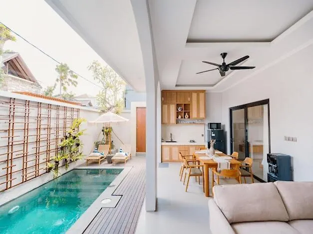 Villa Arjuna Seminyak (Bali)