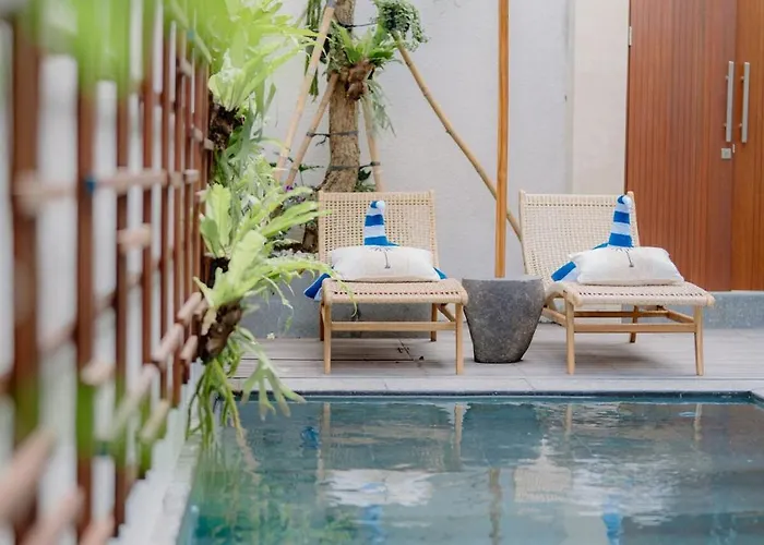 Arjuna Villa Seminyak (Bali)